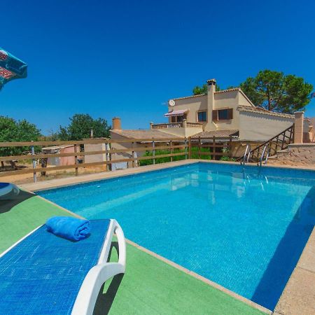 Holiday Home Clau De Sol - Pic160 By Interhome Can Picafort  Exteriör bild