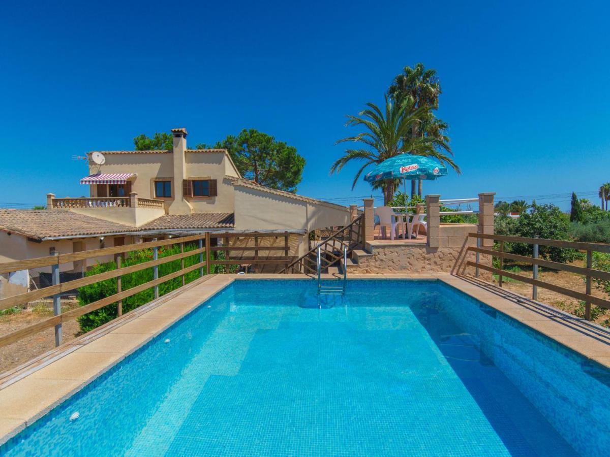 Holiday Home Clau De Sol - Pic160 By Interhome Can Picafort  Exteriör bild