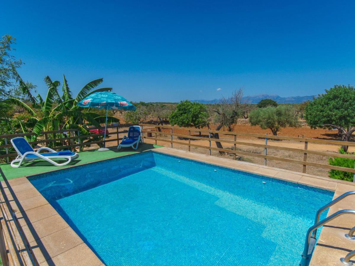 Holiday Home Clau De Sol - Pic160 By Interhome Can Picafort  Exteriör bild