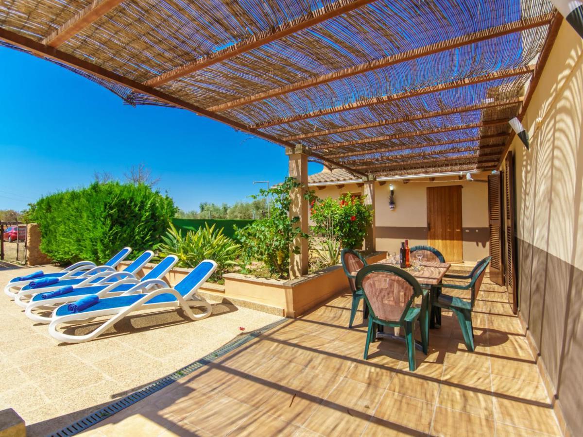 Holiday Home Clau De Sol - Pic160 By Interhome Can Picafort  Exteriör bild